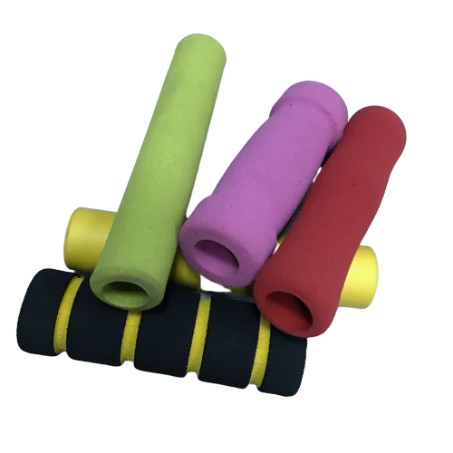 Eva Rubber Foam Grips Nbr Fitness Finish Handles Grips In Different