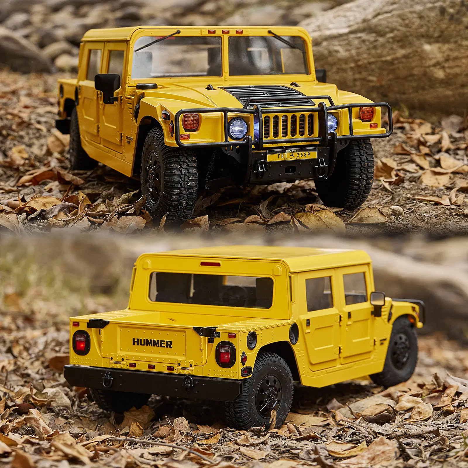 ハイパークライマー　HUMMER H1 ラジコン Amazon.co.jp: FMS 1:12スケール 2006 ハマーHummer H1 Alpha