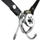 FRRK-192 curved ring with belt and ball hook