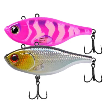 Wholesale Lure Sea Use VIB Fast-Sinking 120mm 55g Plastic Hard Bait Artificial Bionic Lure for Saltwater Fish – Hard Lure – view 3