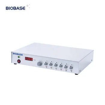 Biobase China multi-position 6 positions hot plate with stirrer for Industrial