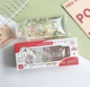 Dentifrice transparent
