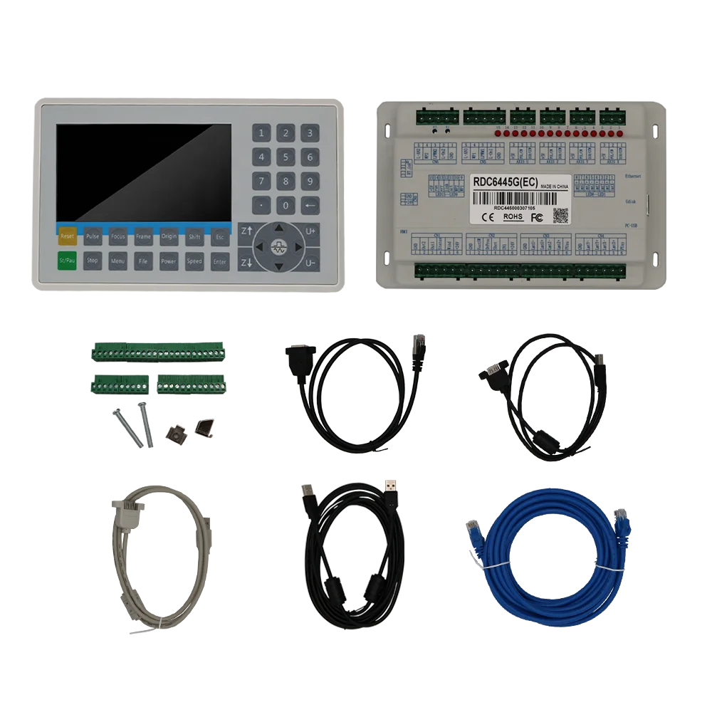 Ruida RDC6445S CO2 Laser Controller - High Performance