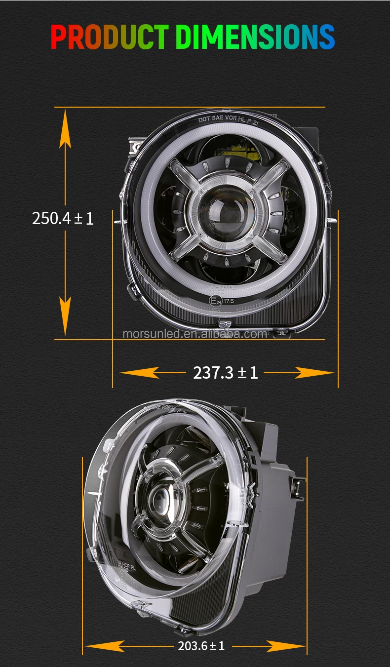 Las Mejores Ofertas En Bombillas De Faros Para Jeep Renegade