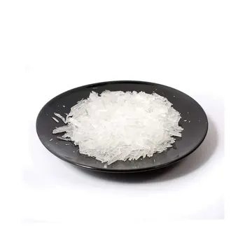 Wholesale High Quality Food Grade Menthol Crystal in Stock Halal Certificate Menthol Crystal Cas 89-78-1 Mint Powder