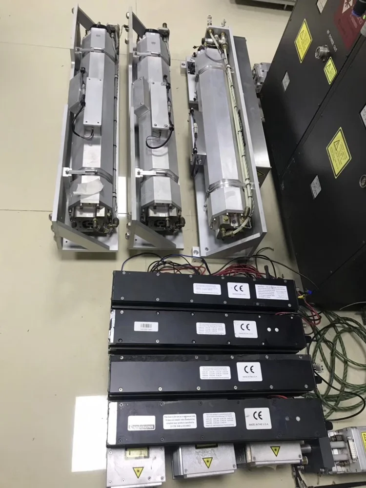 Refilling Gas  for ROFIN COHERENT SYNRAD UNIVERSAL  Laser Tube
