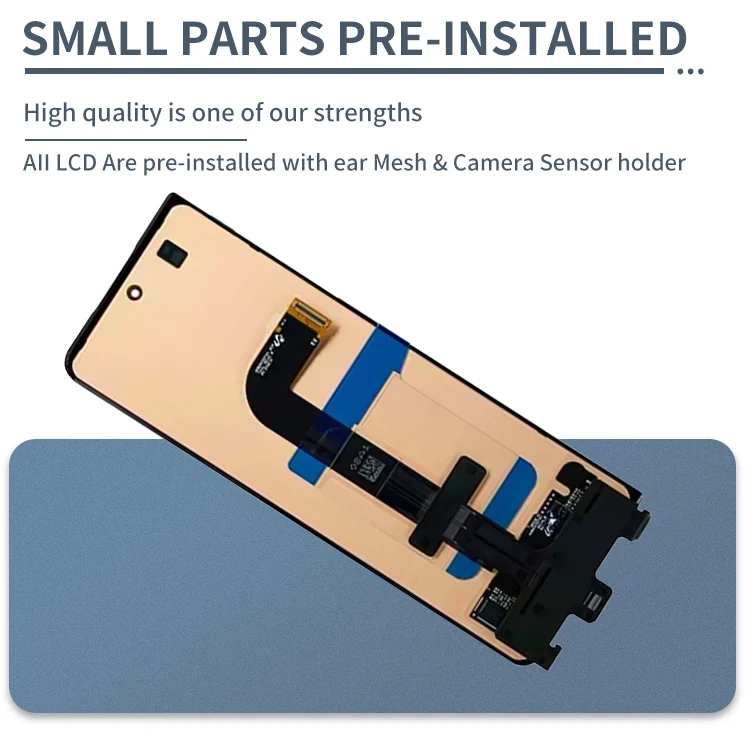 Z Fold Z Flip 3 4 Custom Replacement Touch Mobile Phone Lcd Pantalla