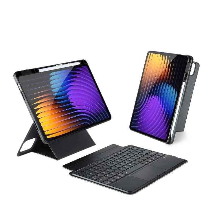 DUX DUCIS DK Floating Magnetic Keyboard Case for Xiaomi Pad 7/7