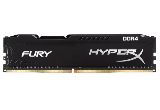 【動作品取出】FURY Beast DDR4-3600 32GB(16GB×2) FURY Beast 32GB(16GB*2) DDR4 3600MHz for Desktop Second Hand