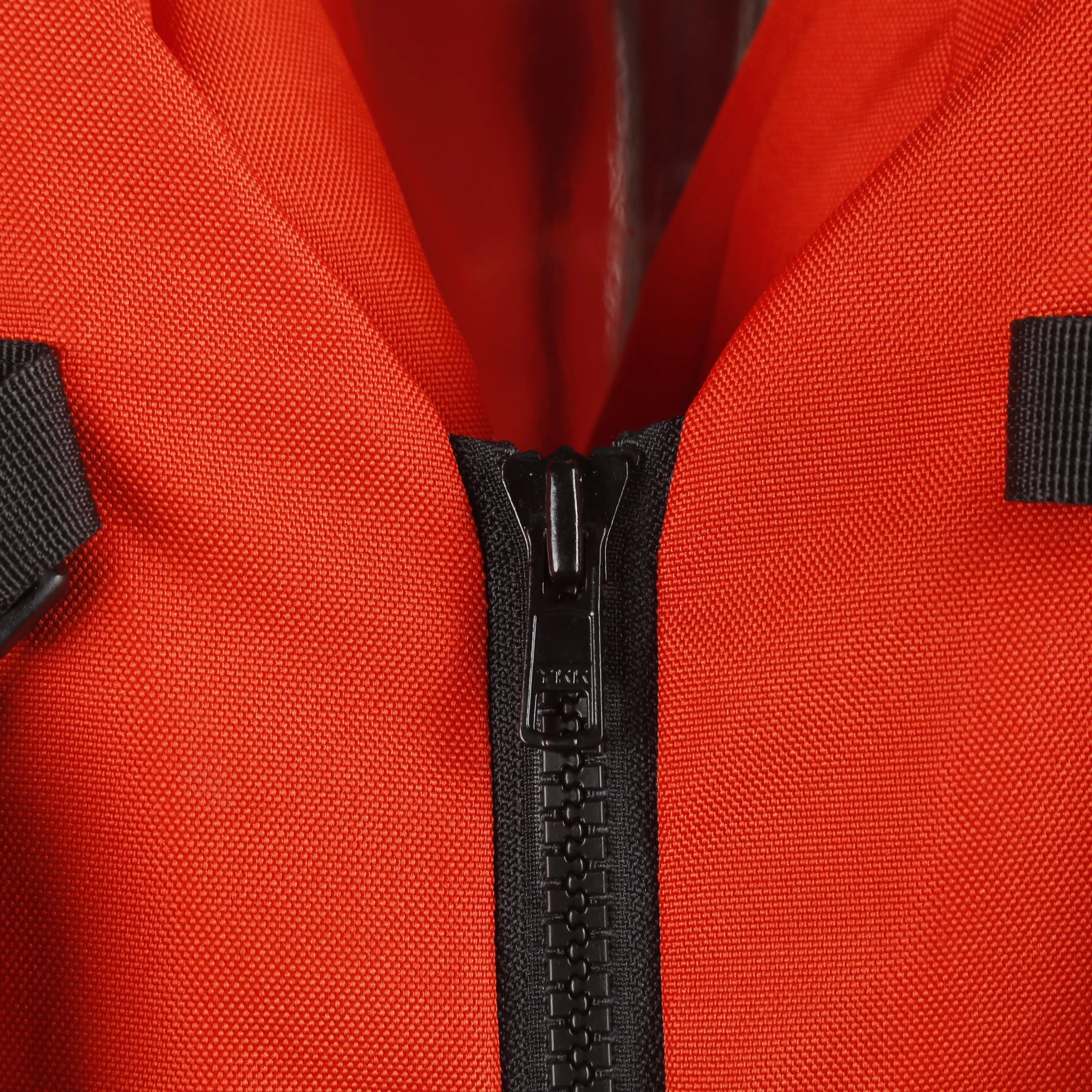 190N Marine Rescue Rapids Life Jackets Thickened Red Honeycomb ...