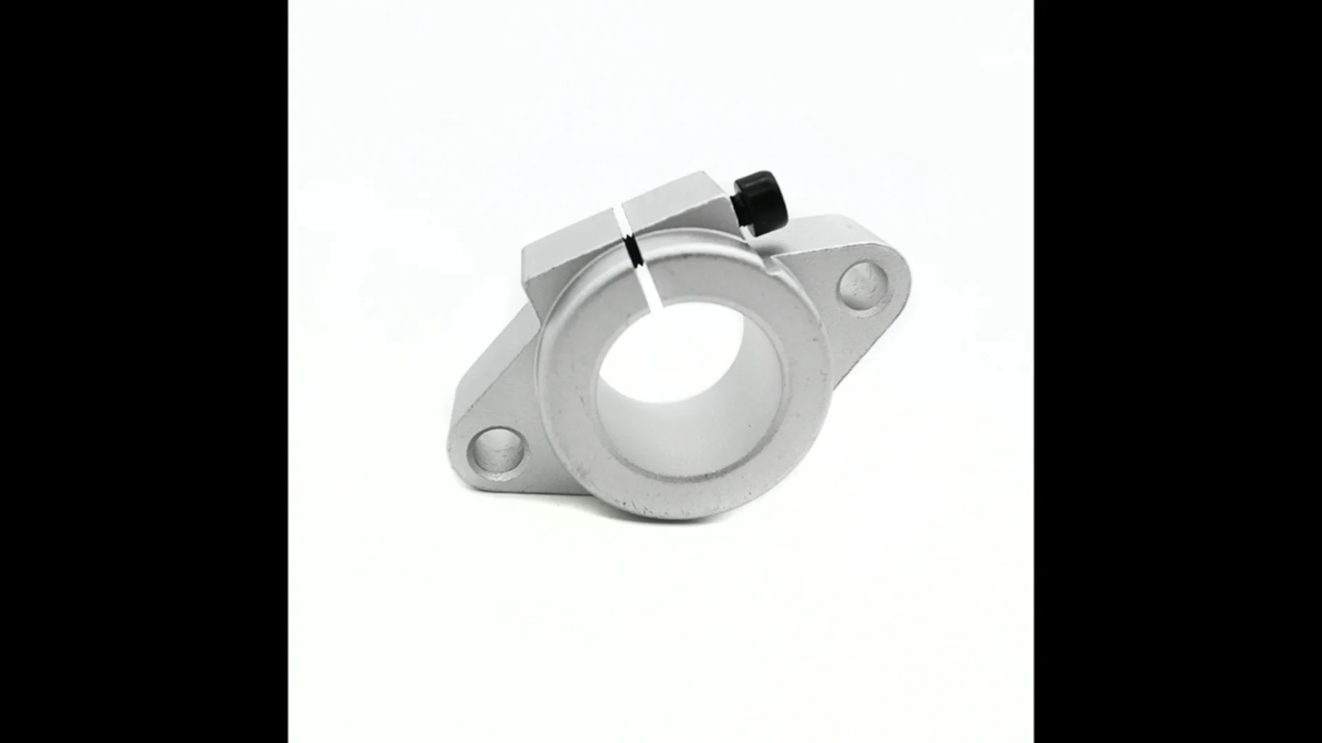 50mm Diameter Smooth Linear Shaft Rod End Supporter Sk 50 Sk50 ...