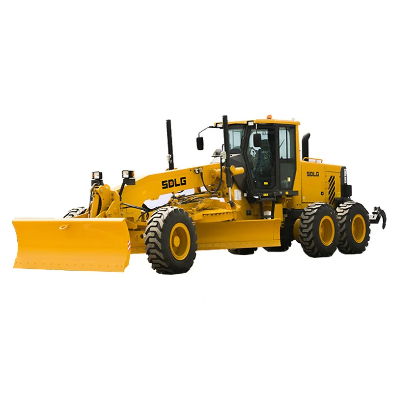SDLG Motor Grader G9190, G9138, G9165, G9220 SDLG Motor Grader Used, for Quarry Mining with Low Prices