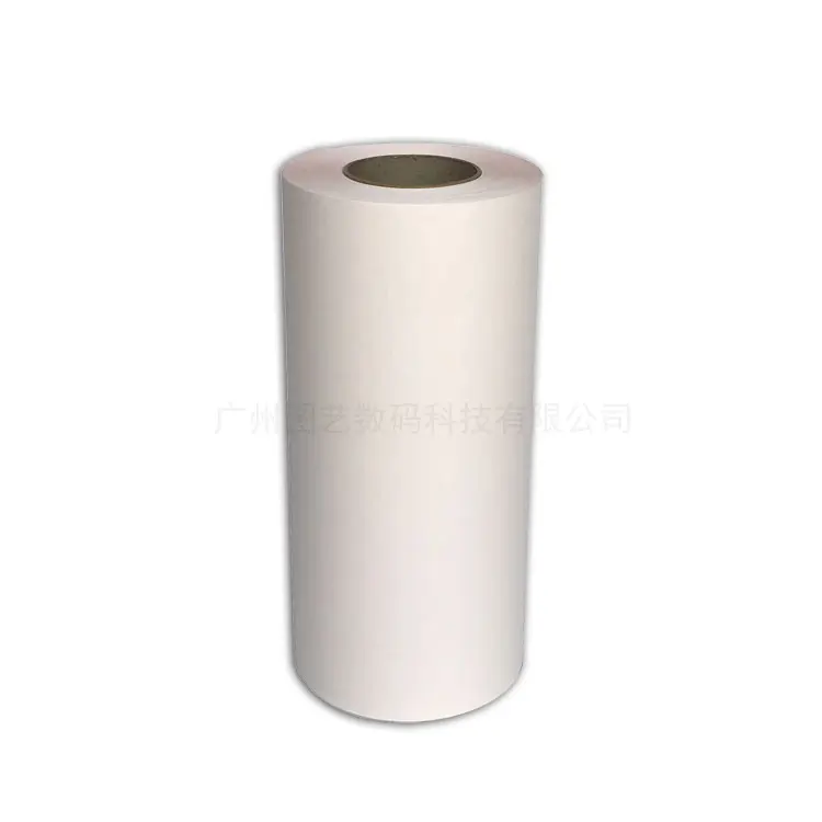 A3+ Size Whole Rolls Sublimation Paper Transfer Rate up to 95% 0.33*100m/roll