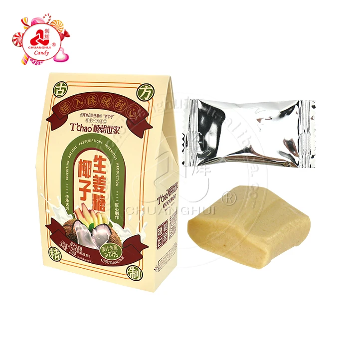 ginger candy