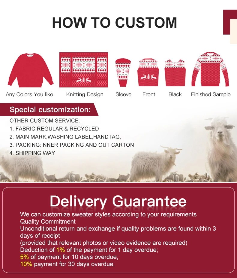 Ymosrh Women's Long Sleeve Sweater Color Lebanon