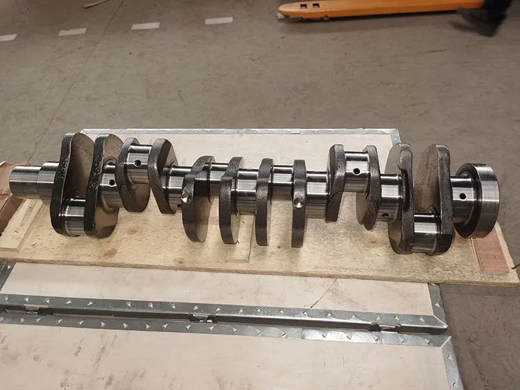 Fast Delivery Diesel Engine Parts Wp6102t Crankshaft Price Buy Engine