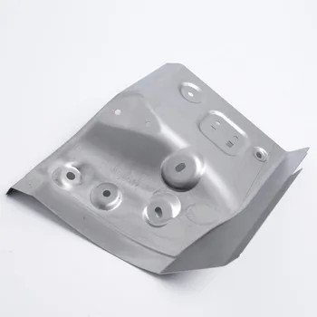 ISO9001 Professional Factory Custom Heavy Duty Sheet Metal Fabrication Process Aluminum