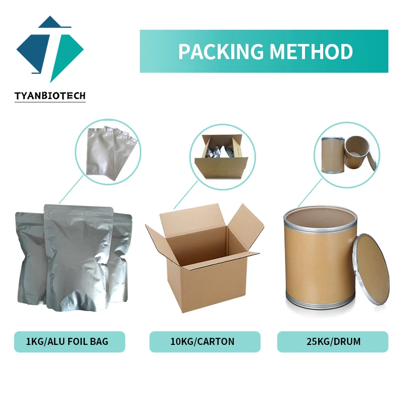 Factory Supply 99% Feed Grade L Lysine