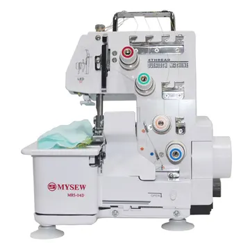 MRS04D sewing machines juki mini overlock industrial