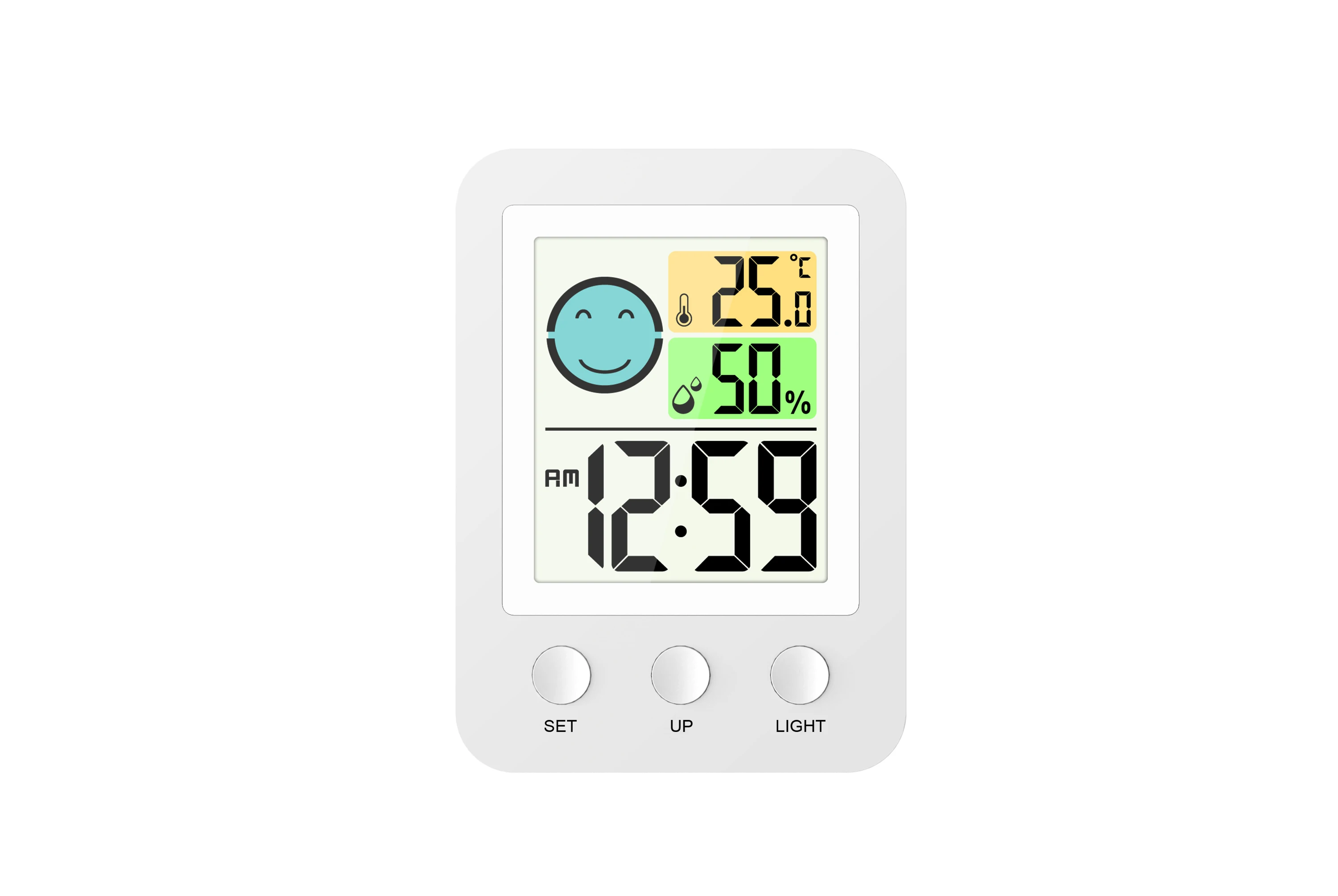 digital thermometer
indoor thermometer
room thermometer digital thermometer humidity indoor full color lcd