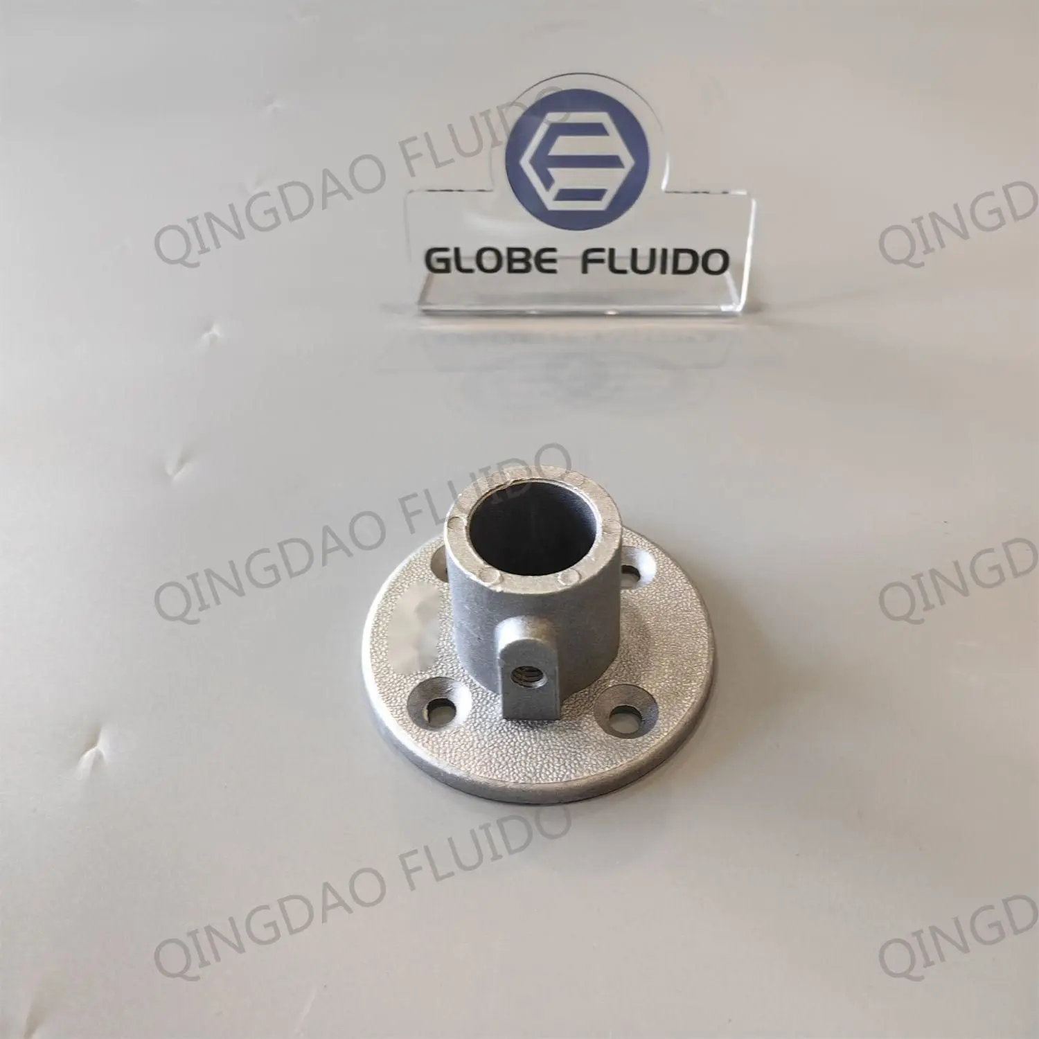 Customized ASTM A197 Galvanized Malleable Iron Key Clamp Fittings ISO ...