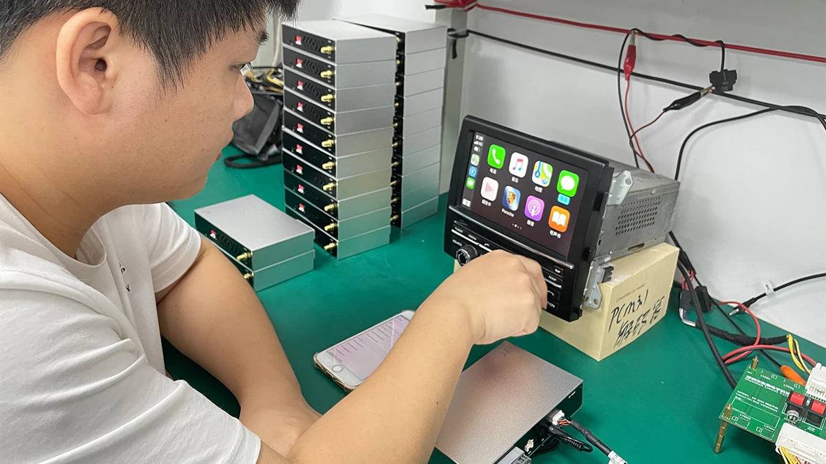 Shenzhen Exploter Electronics Co., Ltd. 2