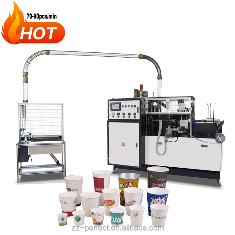 Mini Low Cost Full Servo Disposable Carton Paper Plates And Box And