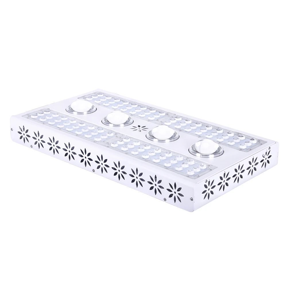 2020 new products  samsug led chips diode medical plants best choice hydroponic led grow light fullspectrum 400W 640W 800W bar