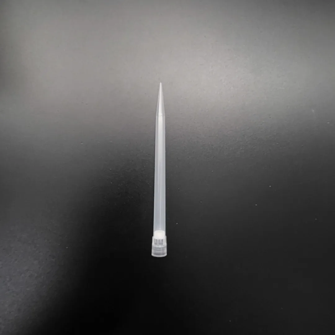 Laboratory Tecan 1000ul Conductive Robotic Fluid Transer Pipette Tips