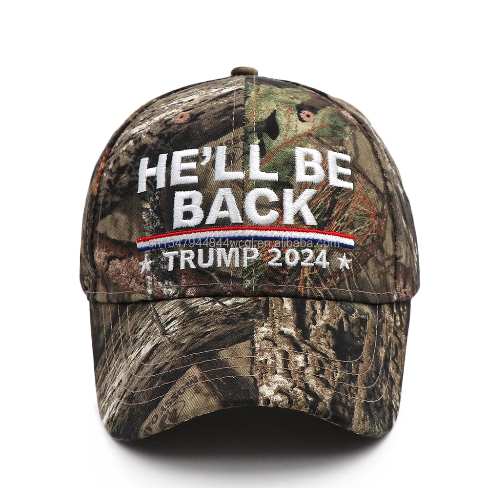 2024 Presidential Hat Election Campaign Caps Make America Great Trum P