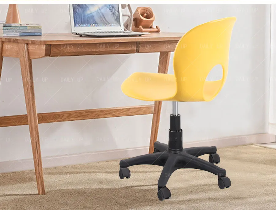 Company Electric Adjustable Office Chair Adjustable Height Children Swivel Chair Waiting All Export Products