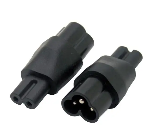 cebra edificio Chaleco Wholesale High Level IEC 320 c5 connector/IEC 320 C6 to C7 adapter/female  to male electrical plug adapter From m.alibaba.com