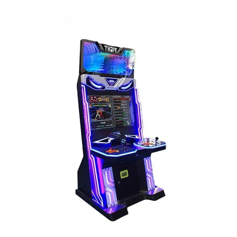 Factory Wholesale Coin Operated Classic Arcade Machine, Jamma Dora Game Box Retro Video Game Machine for Sale