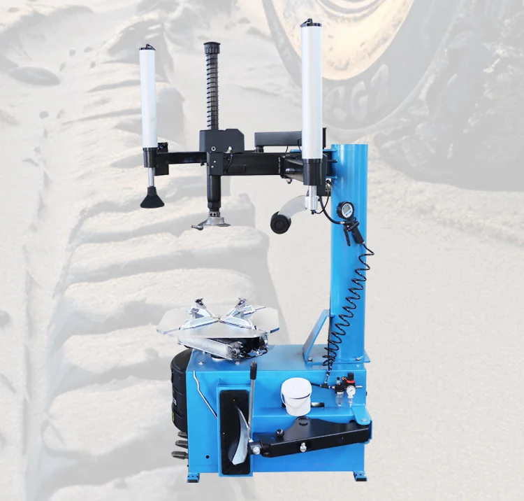 Wzdm T628 1224 Inch Popular Mobile Tire Changers Machine Used In Car