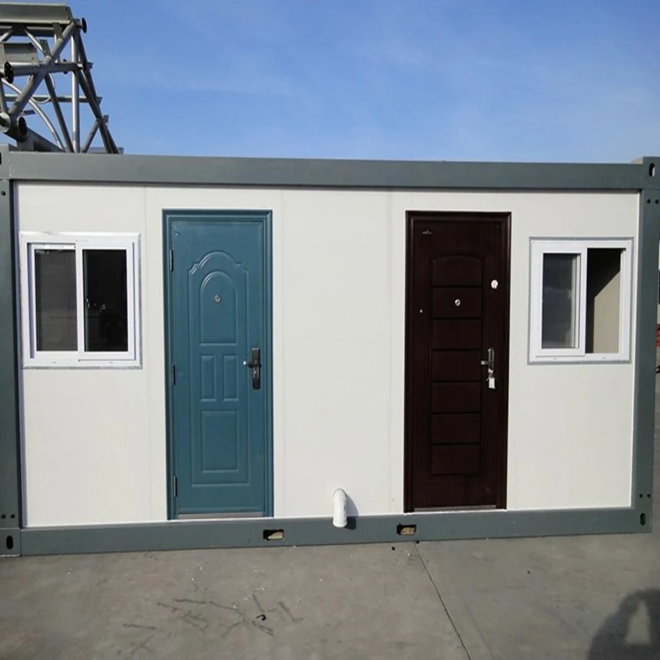 Hot Sale Prefab Container House Modular Trailer House  Portable  Office Fantastic and Modern  Tiny House
