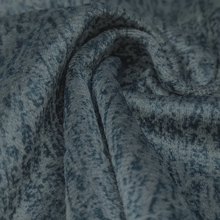 Good Price Soft Korean Velvet Fabric for Sale, Wholesale Polyester Mercerized Velvet Fabric for Ladies Dress/ manufacture