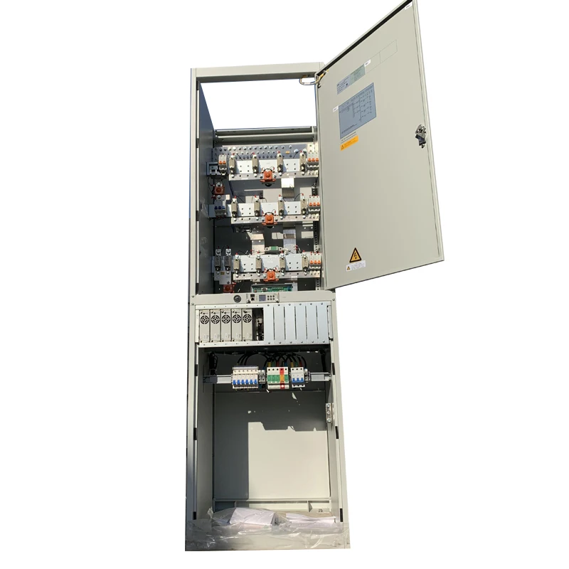 ZTE ZXDU68 S301 Power Cabinet - 18KW 48V Rectifier System