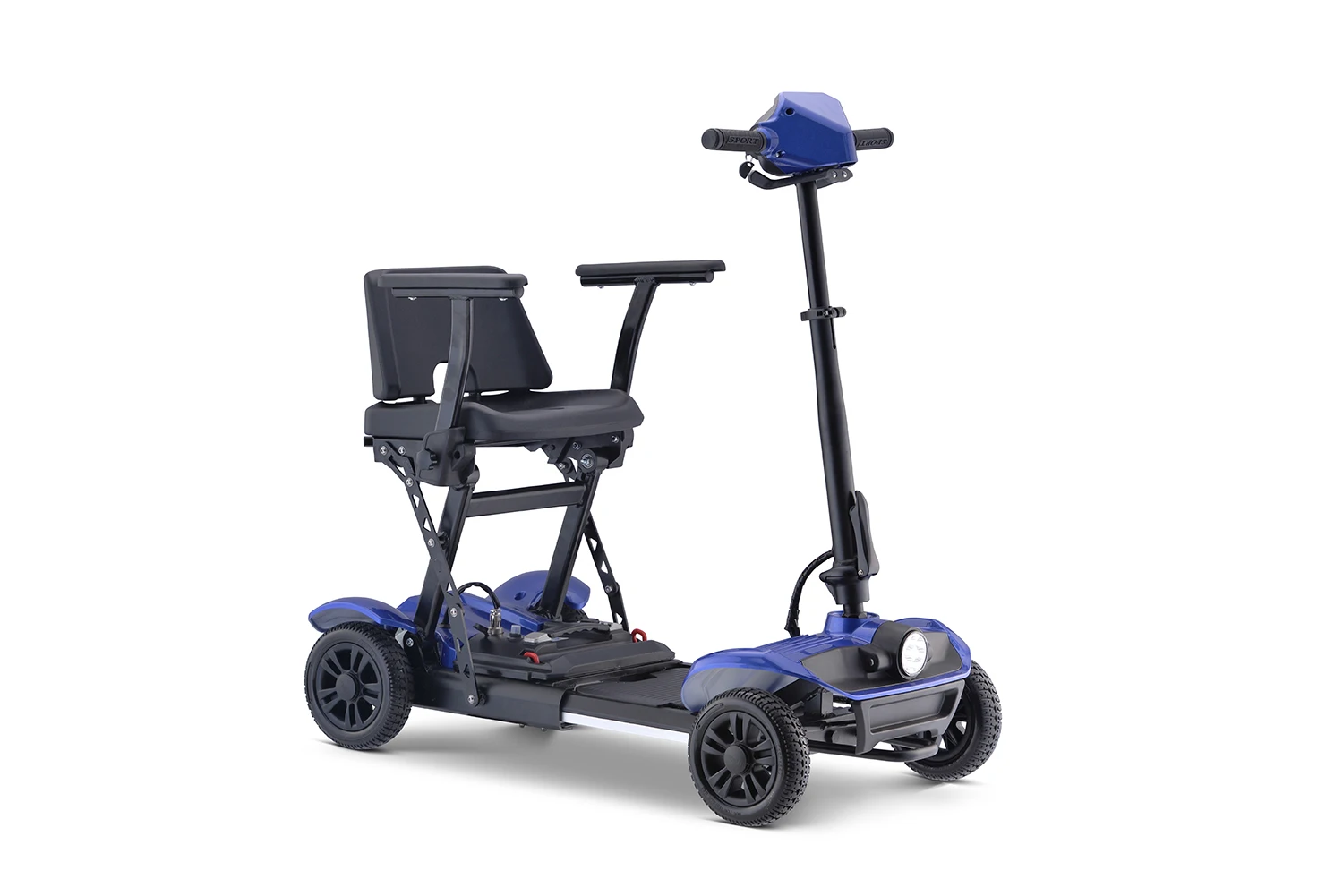 250w Powerful All Terrain Electric Mobility Scooter Lithium Battery