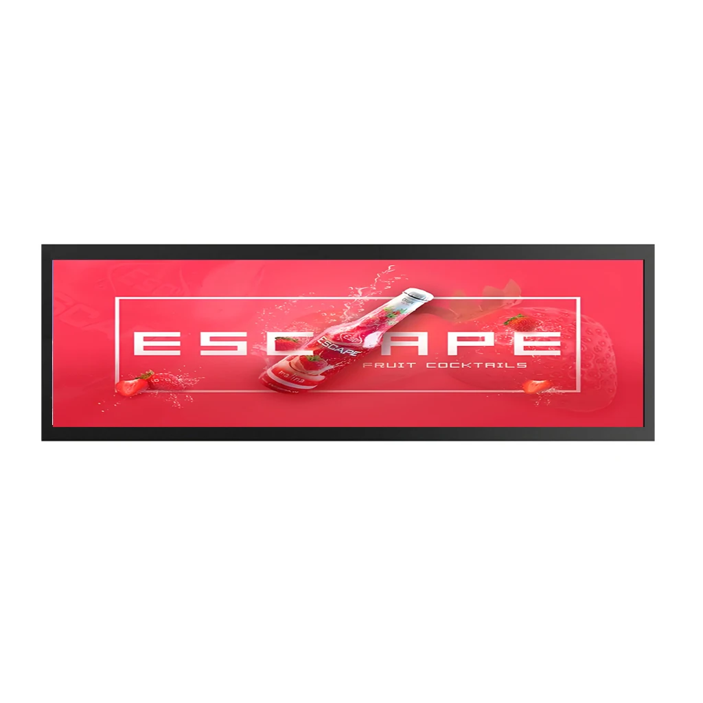43.9 Inch AUO DFHD Stretched bar Lcd Display P439KVN01.0 Digital Signage and Display