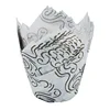 White with Gold Cloud 50 pieces
