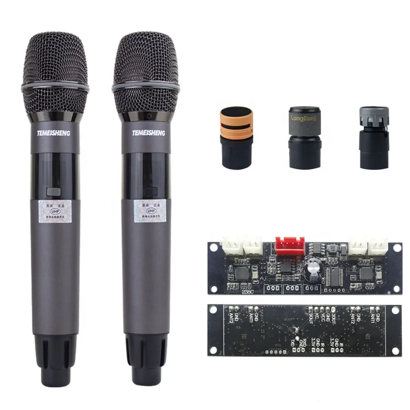 Mikrofon Sing2 K8 Sh Ure Beta 58a Microphone K9 Live Wireless Microphone One for Atem Mini Pro Wireless Microphone