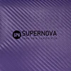 TXW 10# Fibra di Carbonio Viola-Nero