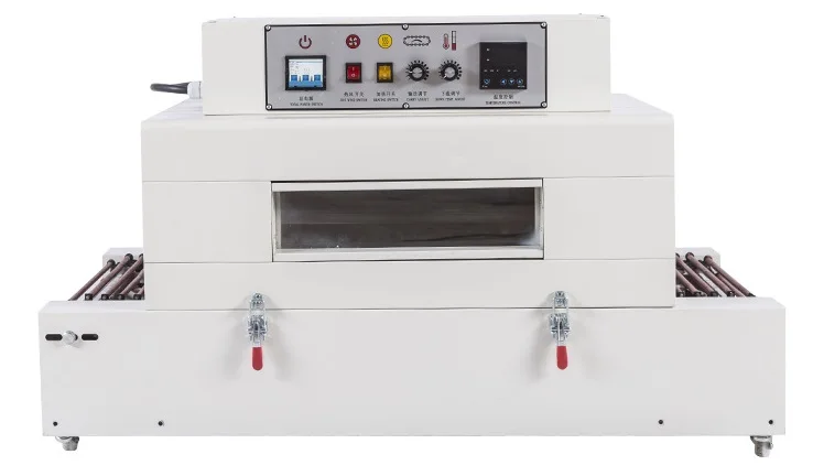 Desktop Small Heat Shrink Tunnel Wrapping Machine