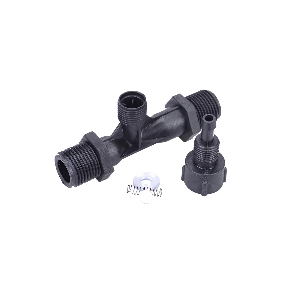 AMBOHR AVT Series Injector Aerator Ejector Venturi System Venturi Para Estanques Ozone Venturi Mixing for Fertilizer Injector