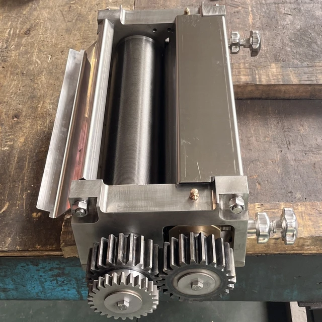 Factory Sale Commercial Noodle Maker Machine Line Accessories Cutting Knife 2