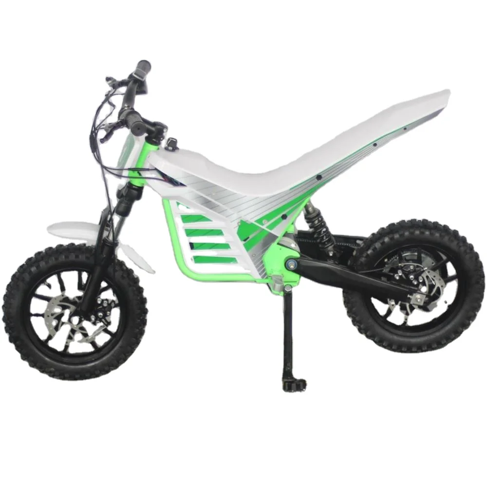 High Speed 800w Racing Electric Motorcycle Electric Dirt Bike