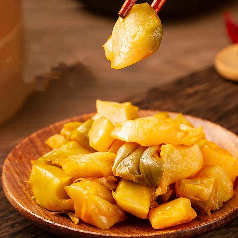 Realistic - Tasting Pickled Mustard Tuber Powder Flavor Essence for Instant Noodle Seasoning