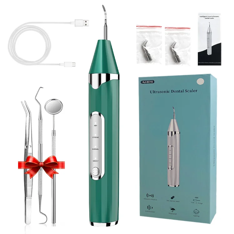 Private Label Led Ultrasonic Dental Scaler Laser Other Teeth Whitening ...