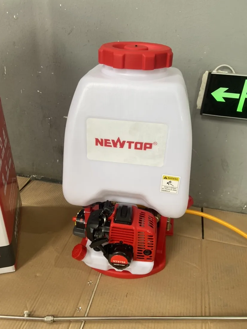 ミストブロワー噴霧器TU26エンジン26CCガソリン噴霧器農業用動力噴霧器