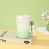 Gradient green